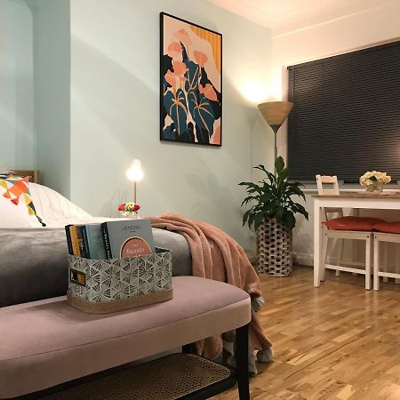 Modern Boutique Studio Apartment Bournemouth Esterno foto