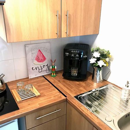 Modern Boutique Studio Apartment Bournemouth Esterno foto