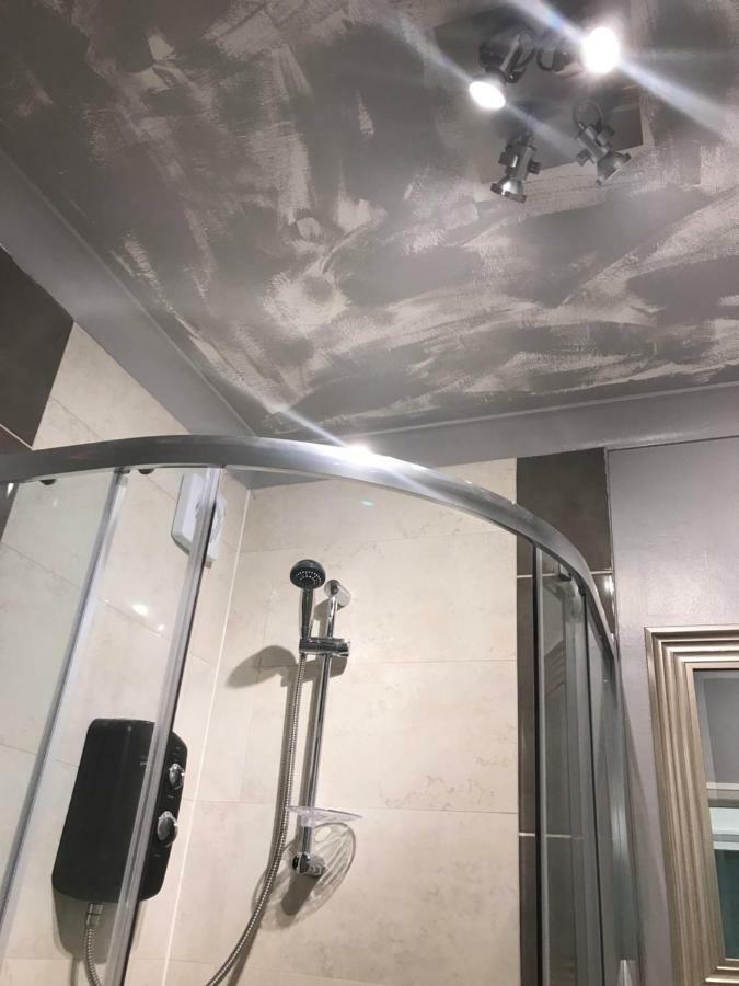Modern Boutique Studio Apartment Bournemouth Esterno foto