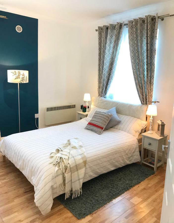 Modern Boutique Studio Apartment Bournemouth Esterno foto